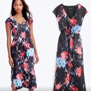 💕J Crew PRELOVED maxi dress